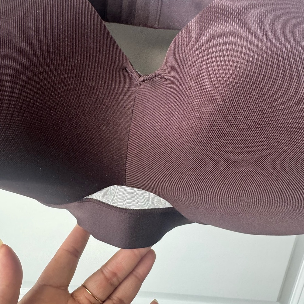 Comfort Bliss Lightly Lined Balconette Bra 48G NWT - Picture 4 of 5